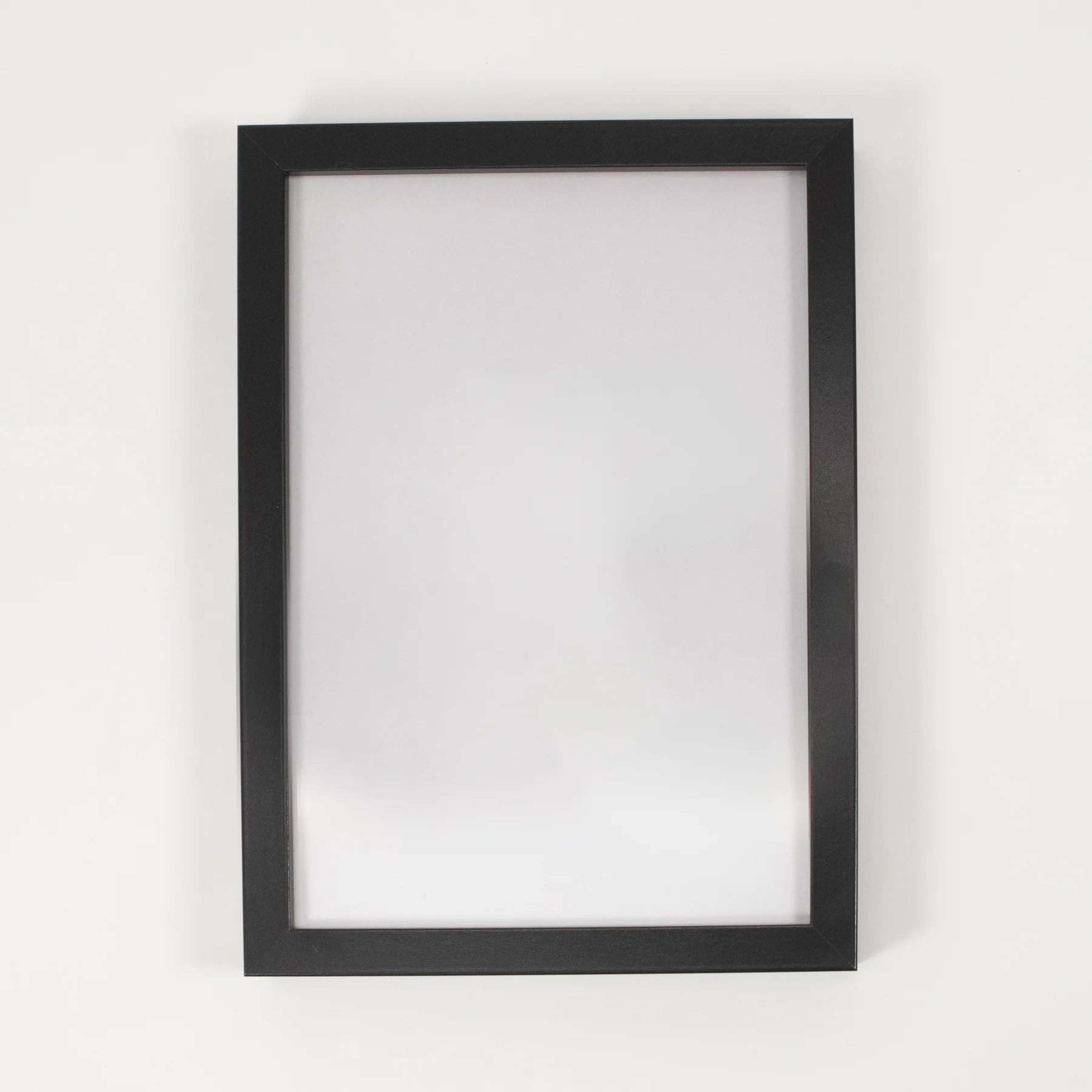 Czarna Rama 21x30 cm - prosta funkcjonalność - rent4events.pl, rent4wedding.pl.