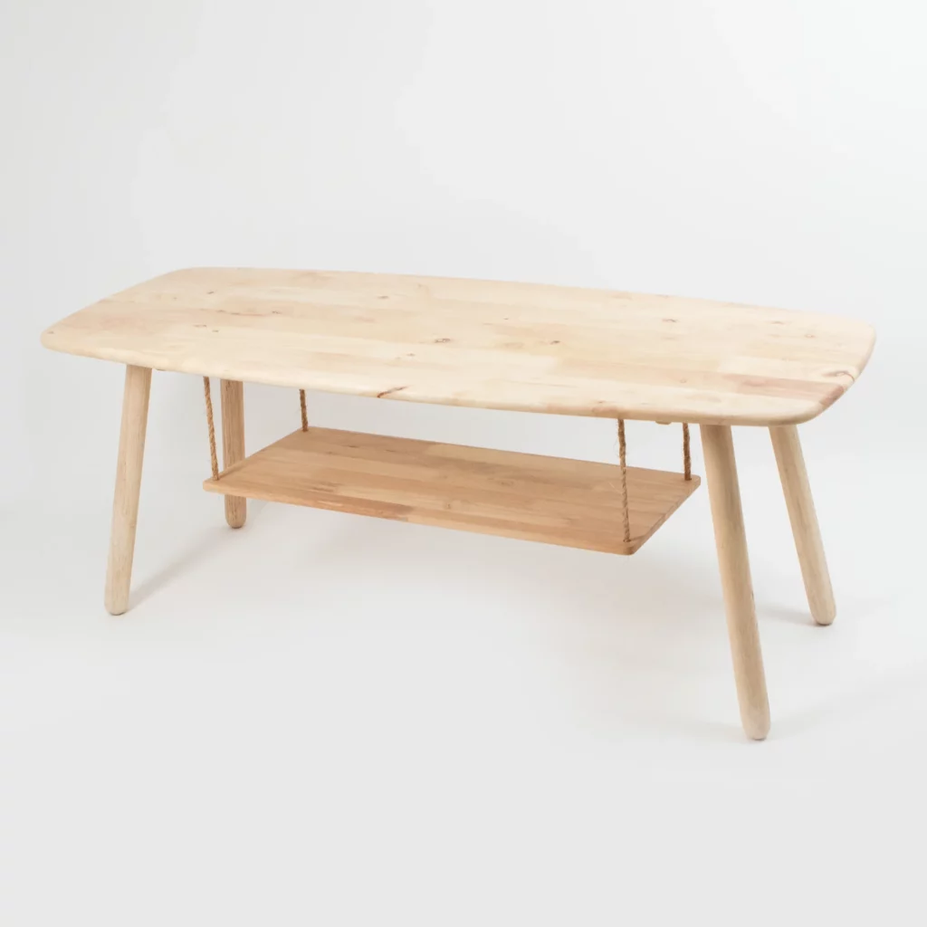 Stolik Boho - w naturalnym stylu - rent4events.pl, rent4wedding.pl.