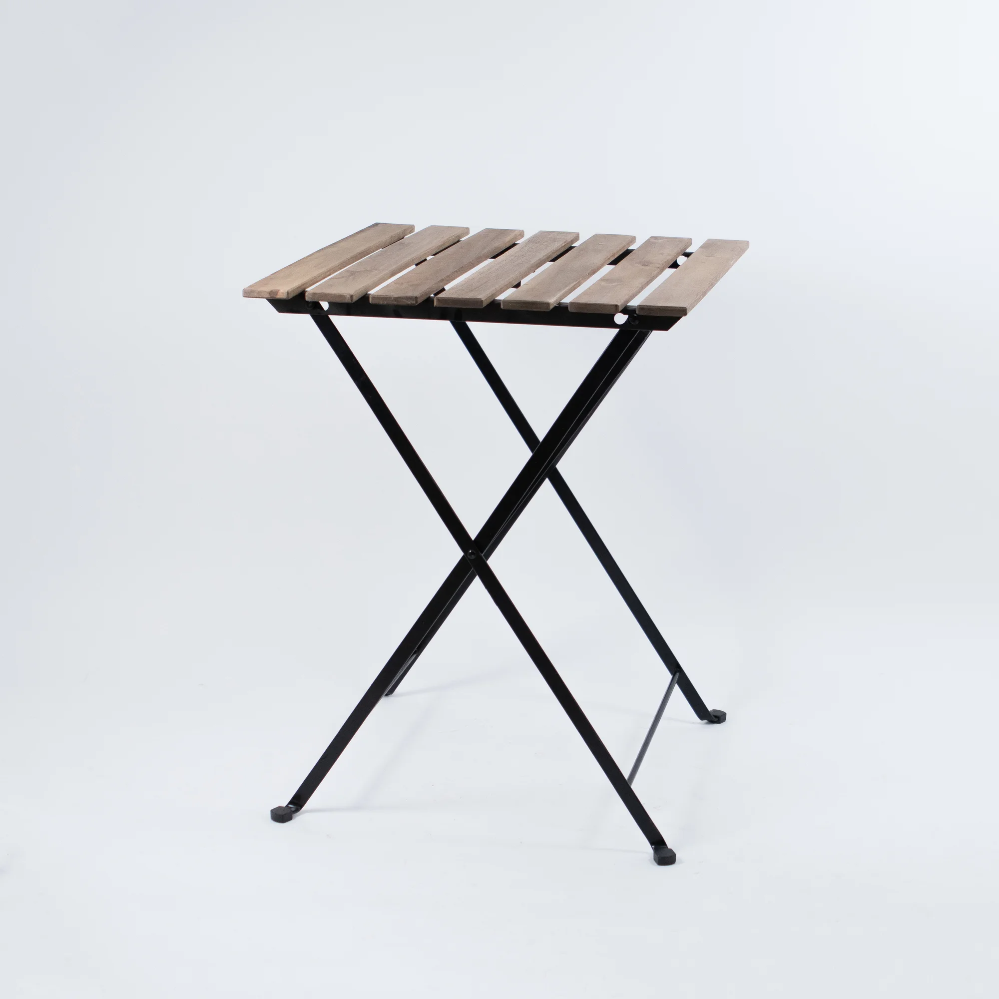 Stolik Ogrodowy Składany - Garden Party - rent4events.pl, rent4wedding.pl.