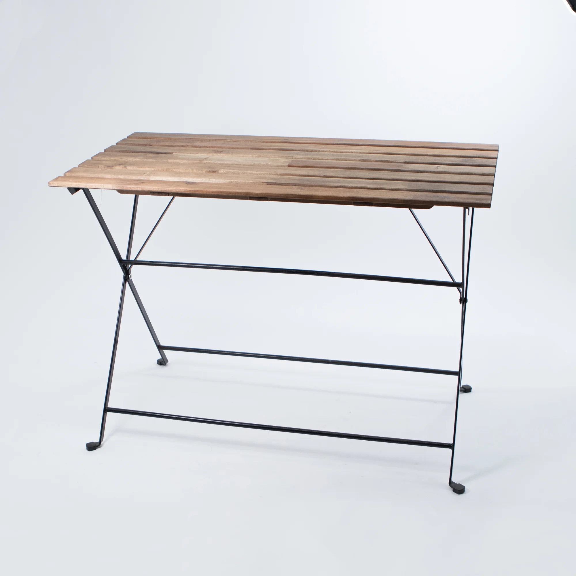 Stół Ogrodowy Składany - Garden Party - rent4events.pl, rent4wedding.pl.