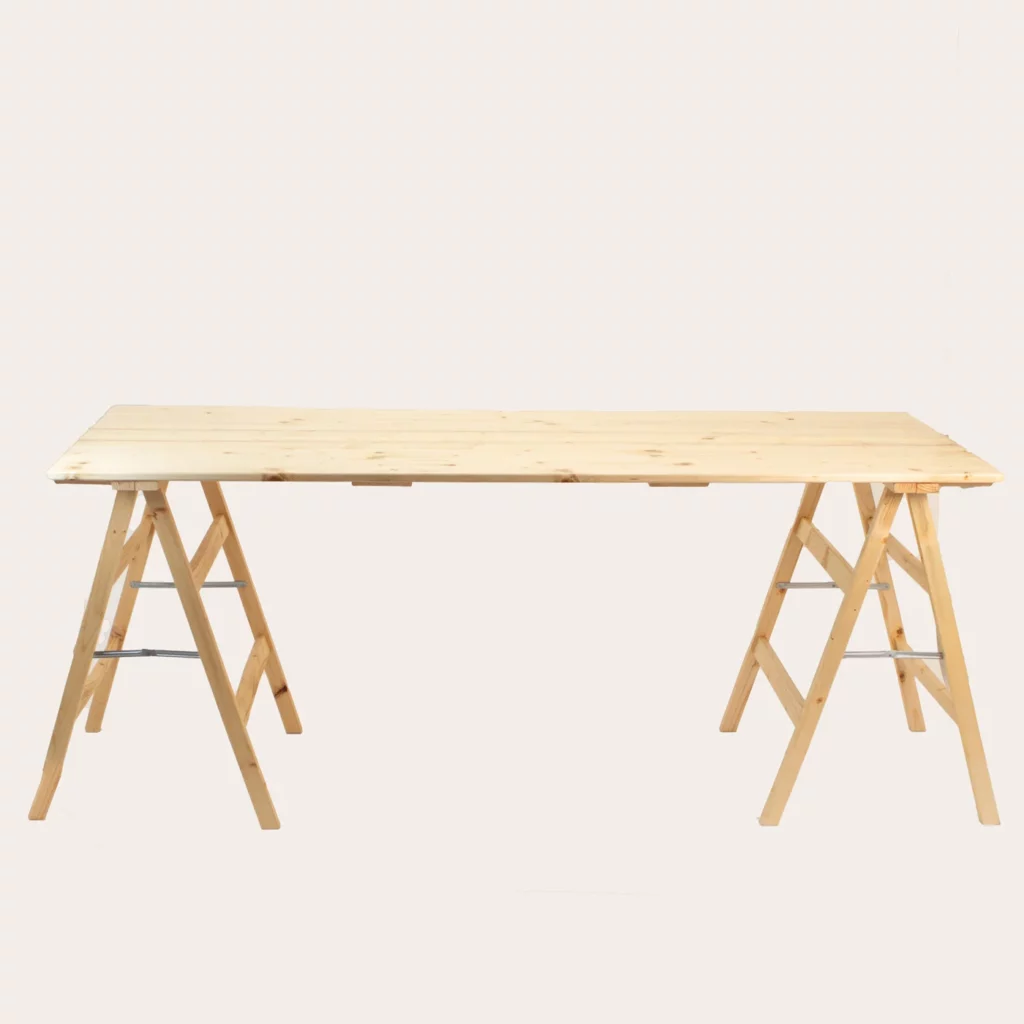 Stół Piknikowy na Kozłach