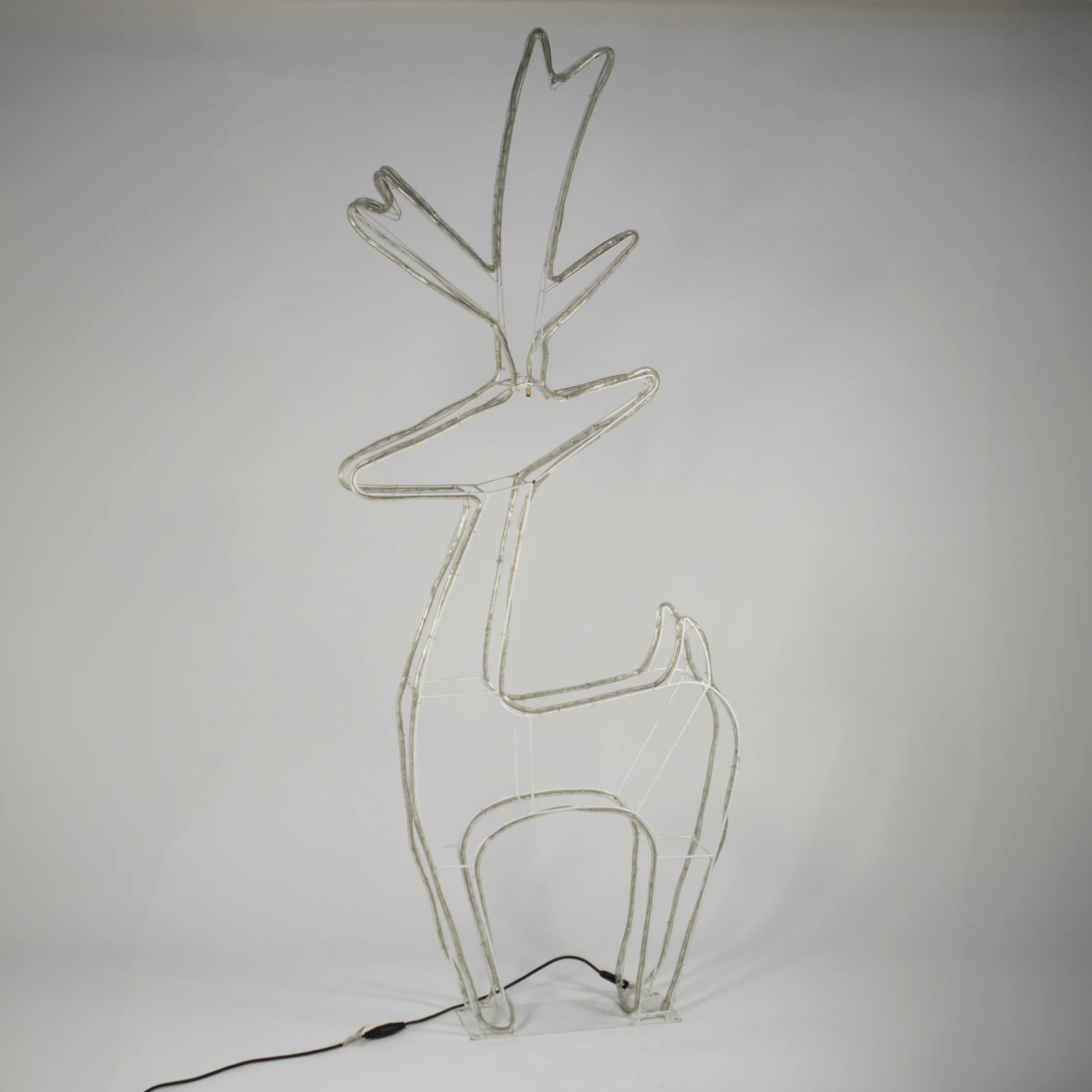 Renifer LED 195 cm - Winter Party - rent4events.pl, rent4wedding.pl.