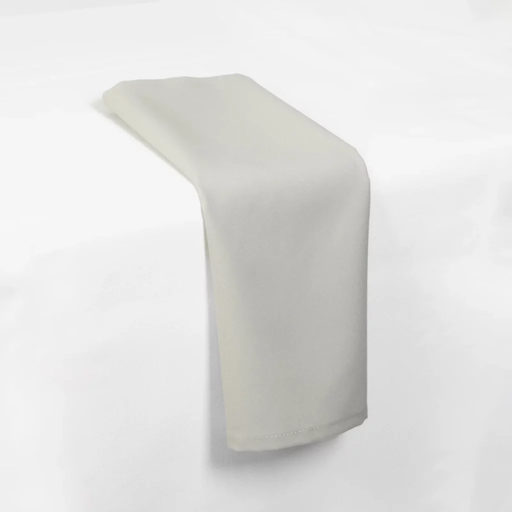 Serwetka Piasek - złamany kolor - rent4events.pl, rent4wedding.pl.